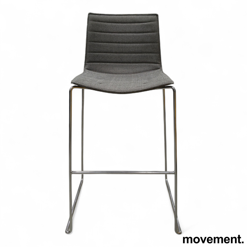 Catifa 46 barstol høy, fullpolstret - 2 / 2