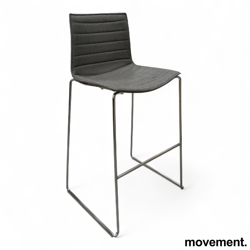 Catifa 46 barstol høy, fullpolstret - 1 / 2