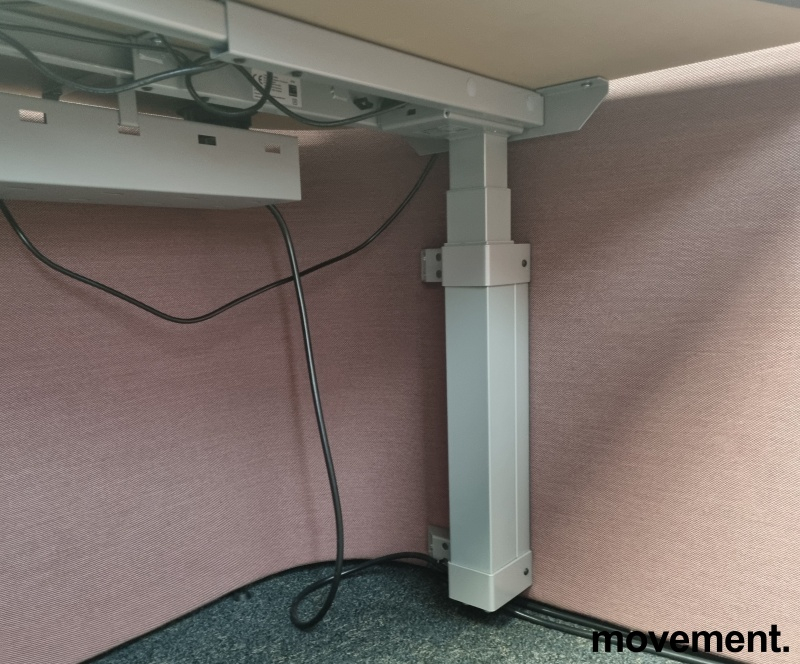 Podwork 155x155cm Røde