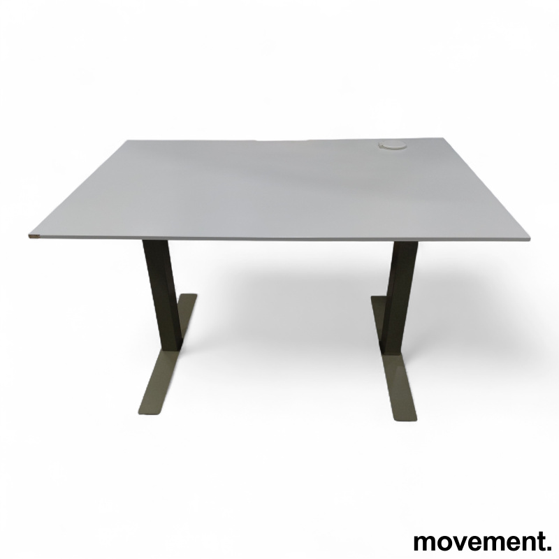 Pinta EQC 120x80cm Hvit laminat, - 1 / 2