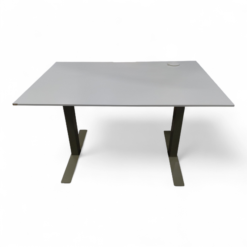 Pinta EQC 120x80cm Hvit laminat,