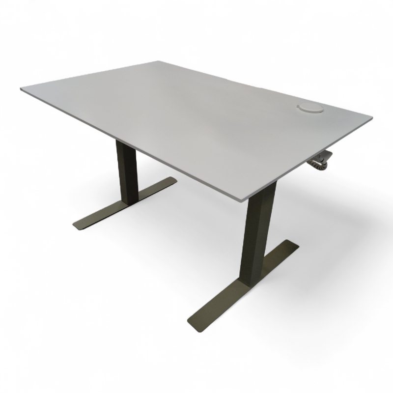 Pinta EQC 120x80cm Hvit laminat,