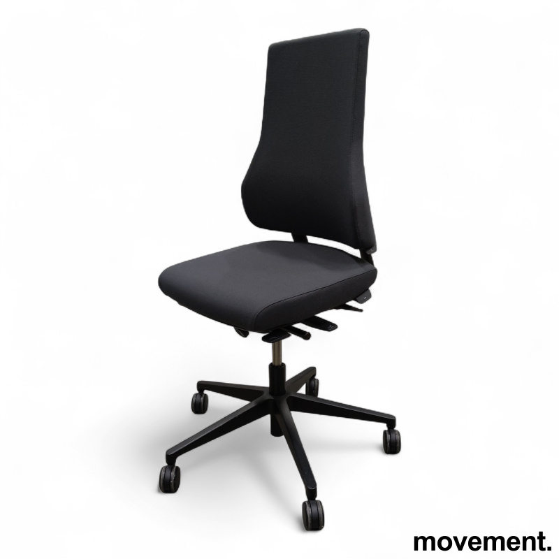 Axia 2.5 uten armlene Mørkt grått - 1 / 2