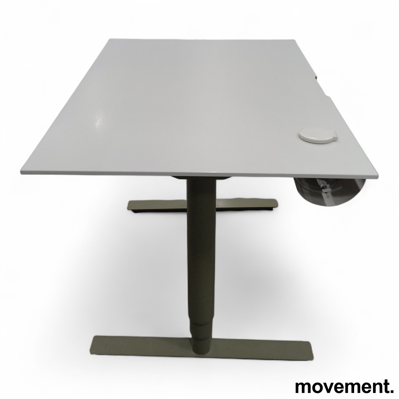 Pinta EQC 120x80cm Hvit laminat, - 2 / 2
