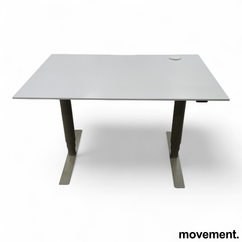 Pinta EQC 120x80cm Hvit laminat, - 1 / 2