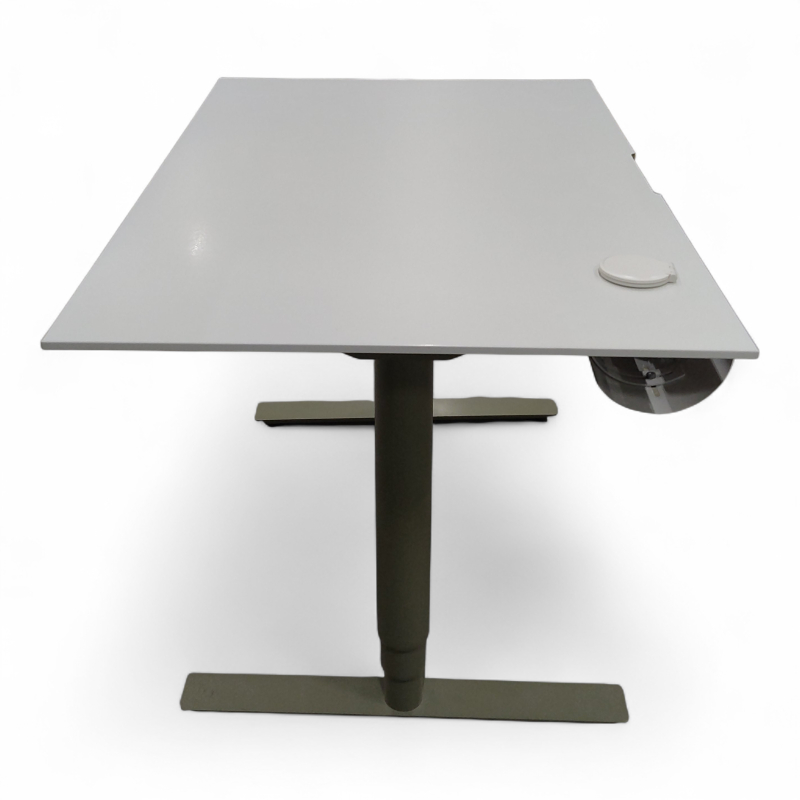 Pinta EQC 120x80cm Hvit laminat,