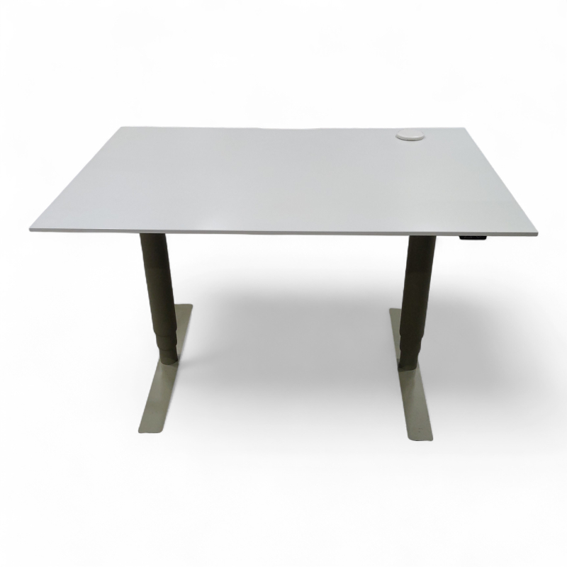 Pinta EQC 120x80cm Hvit laminat,