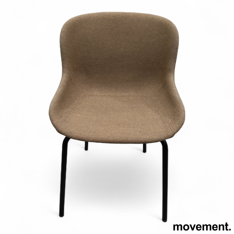 Hyg Chair helpolstret 4 ben metall - 2 / 3