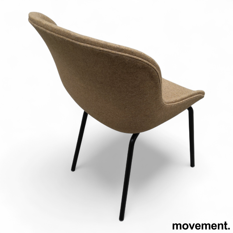 Hyg Chair helpolstret 4 ben metall - 3 / 3