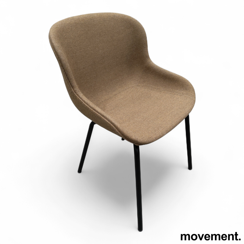 Hyg Chair helpolstret 4 ben metall - 1 / 3