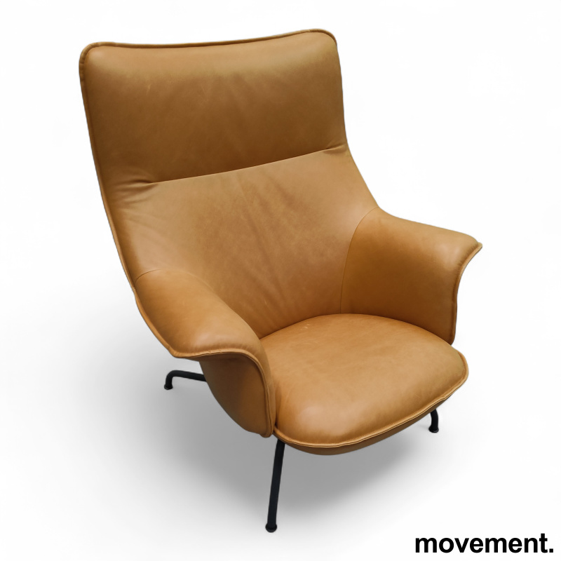 Dose Lounge Chair High Back Tube - 1 / 3