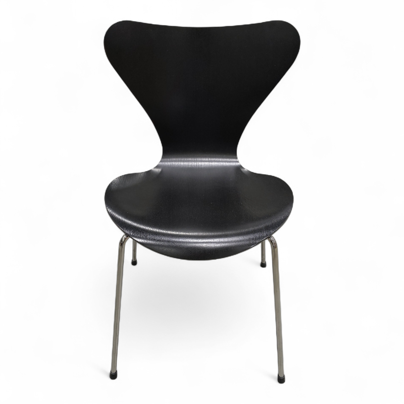 7er 3107 i finèr sortlakkert