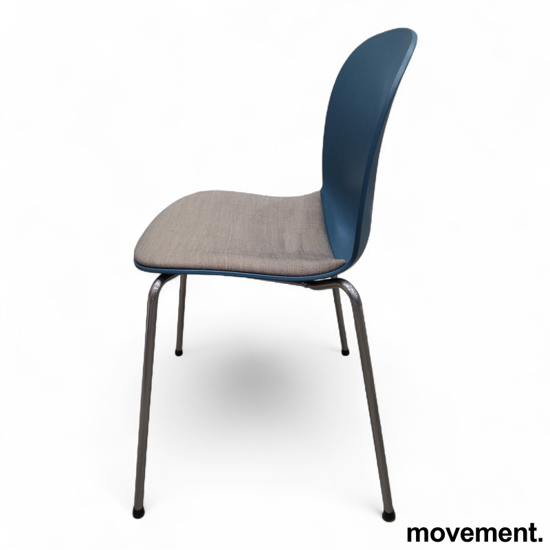 Noor 6050S polstret sete, 4 ben - 2 / 2