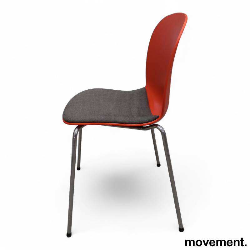 Noor 6050S polstret sete, 4 ben - 2 / 2