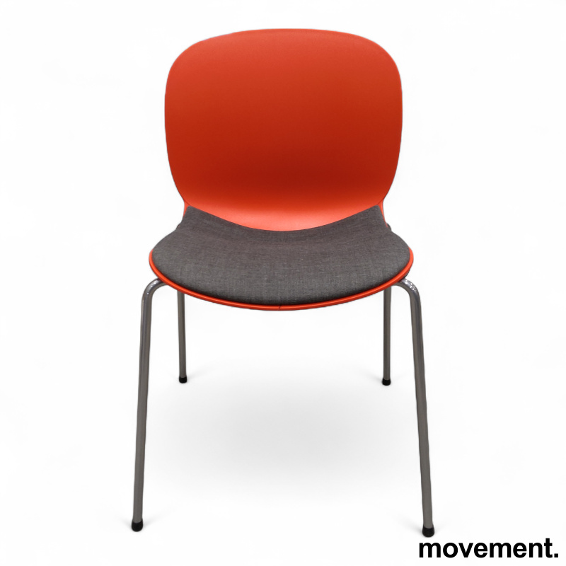 Noor 6050S polstret sete, 4 ben - 1 / 2