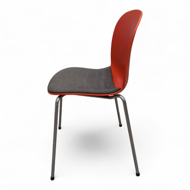 Noor 6050S polstret sete, 4 ben