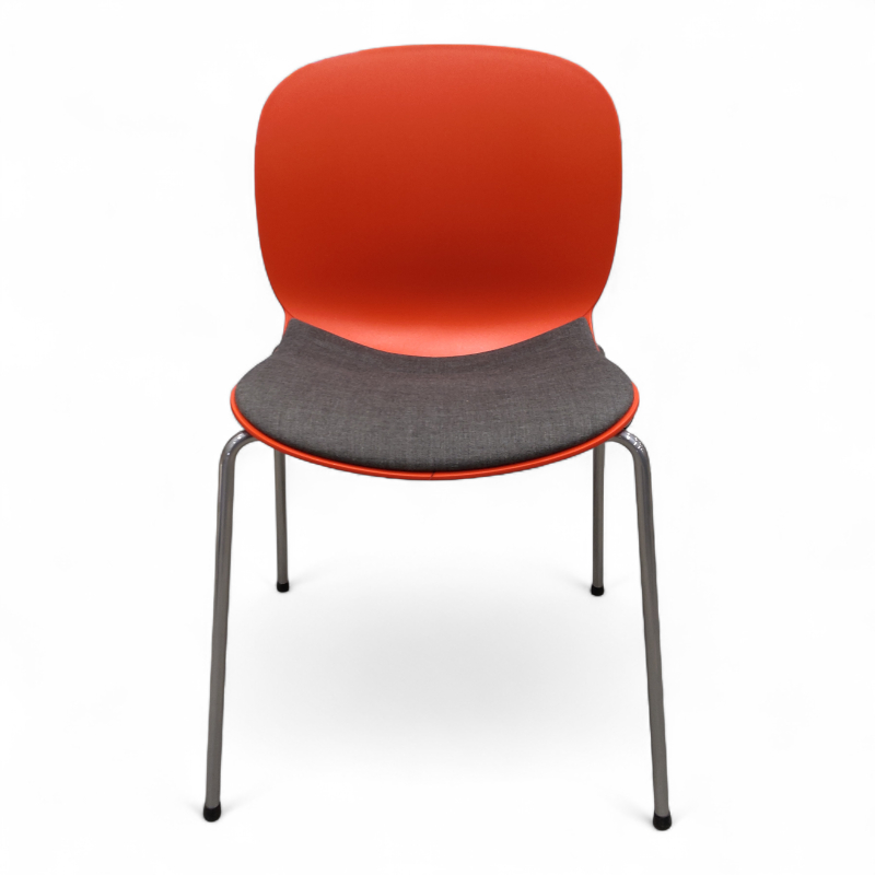 Noor 6050S polstret sete, 4 ben