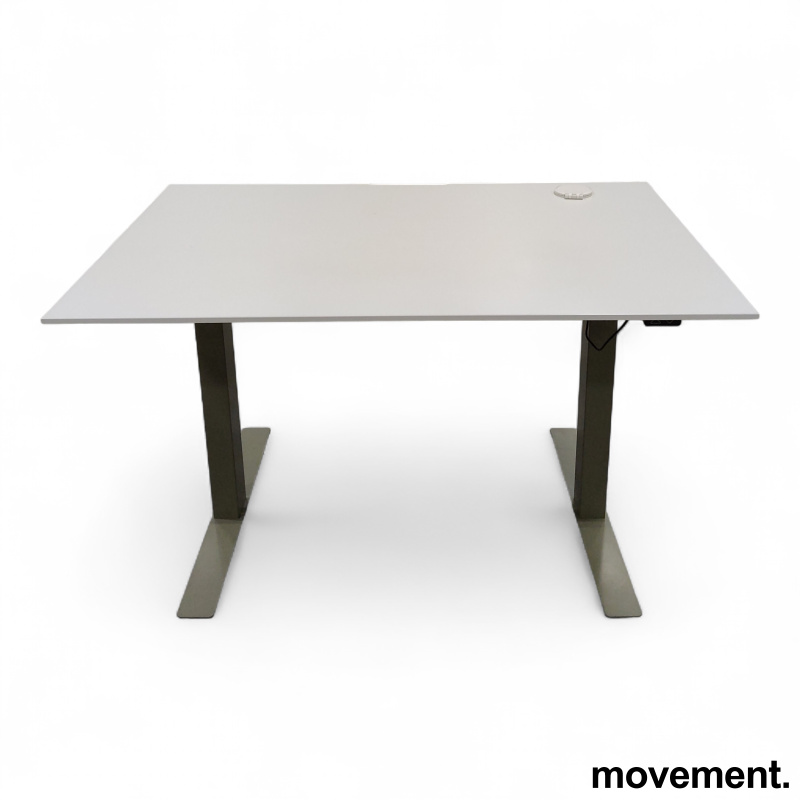 Pinta EQC 120x80cm Hvit laminat, - 2 / 2