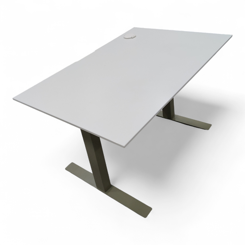 Pinta EQC 120x80cm Hvit laminat,