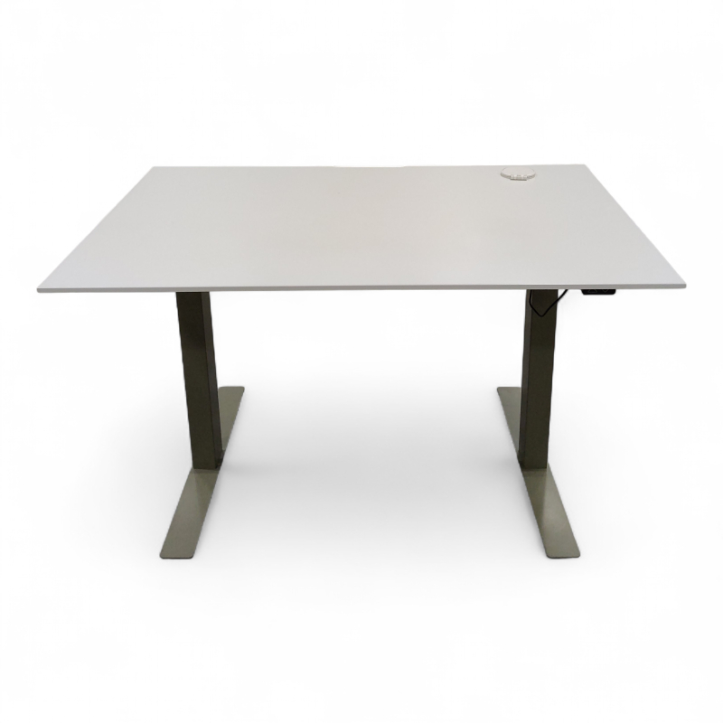 Pinta EQC 120x80cm Hvit laminat,