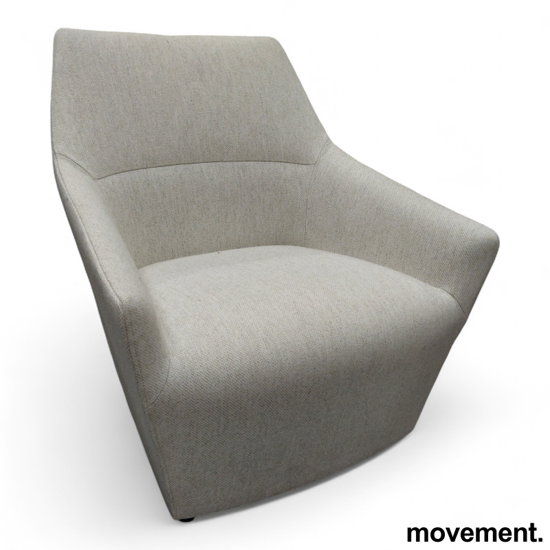 Chic lounge 10FU Hvit natur (GU - 1 / 2