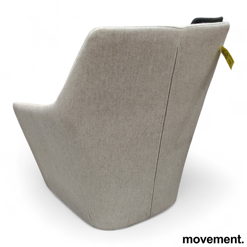 Chic lounge 10FU Hvit natur (GU - 2 / 2