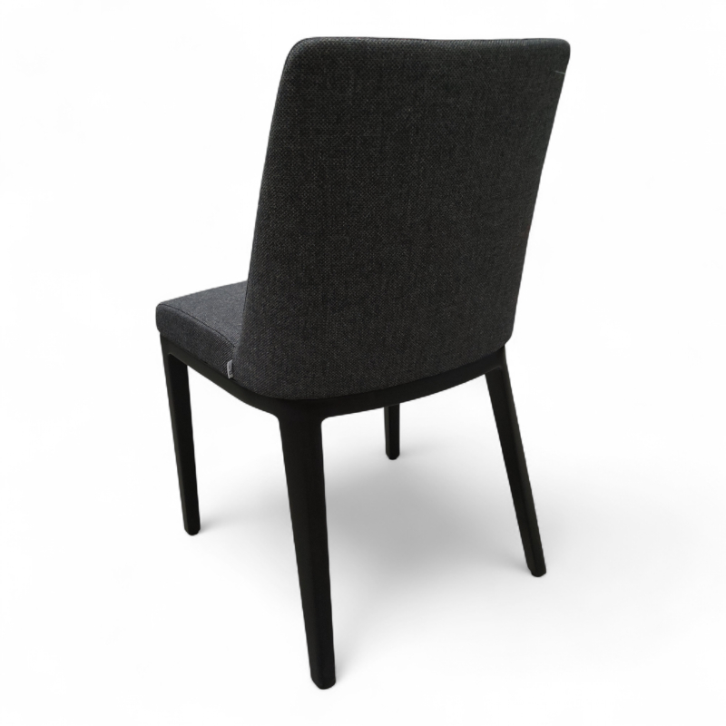 Chic 21 HW Mørk grått stoff sort