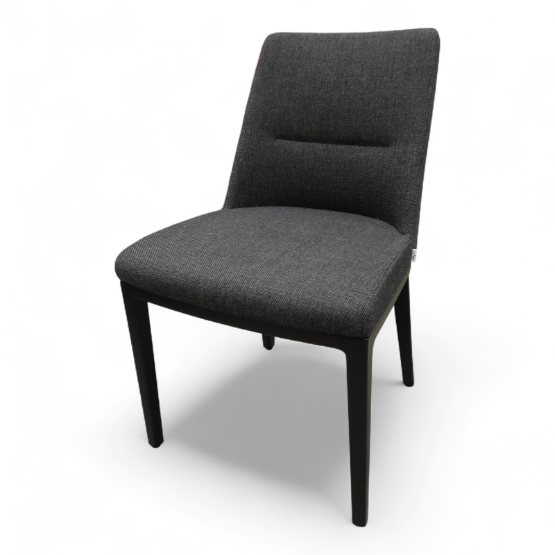 Chic 21 HW Mørk grått stoff sort