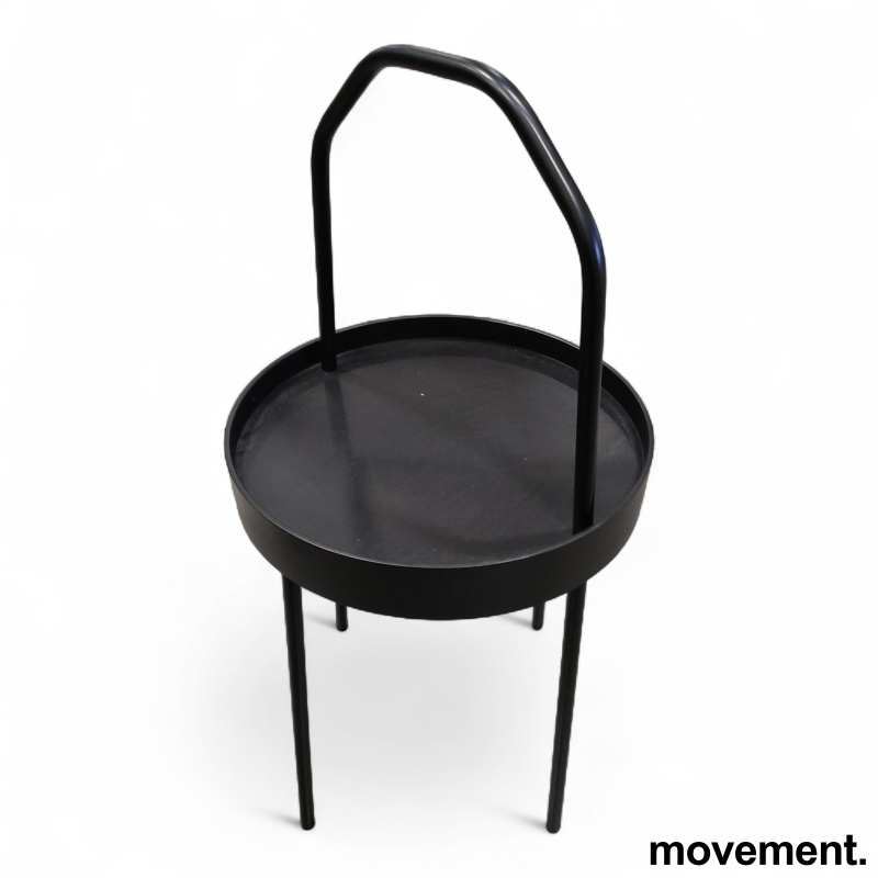 Burvik Sortlakkert treverk og - 2 / 2