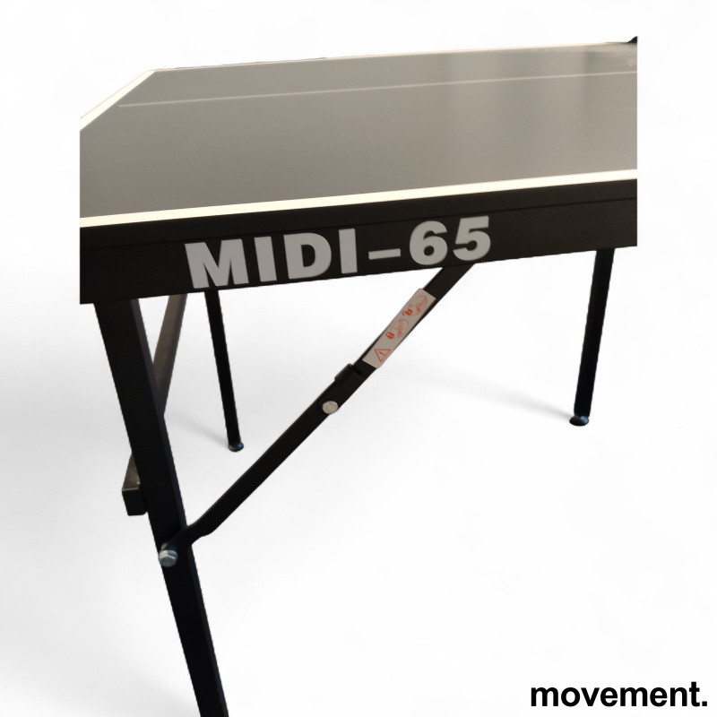 Midi-65 Sort, Pent brukt - 3 / 4
