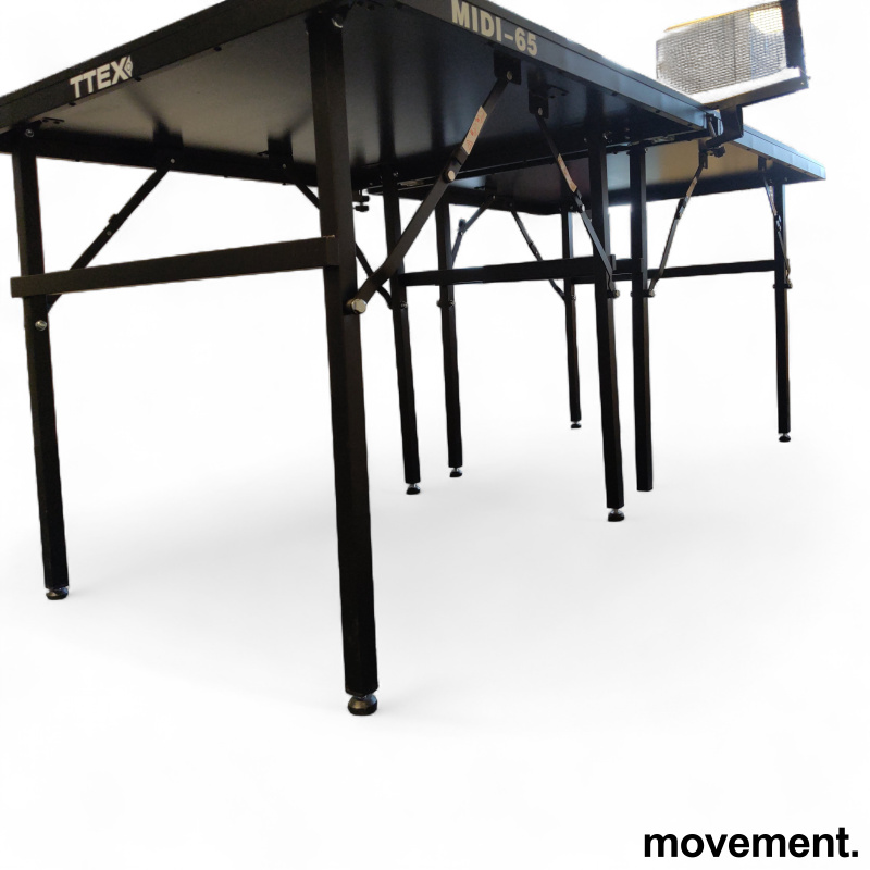 Midi-65 Sort, Pent brukt - 4 / 4