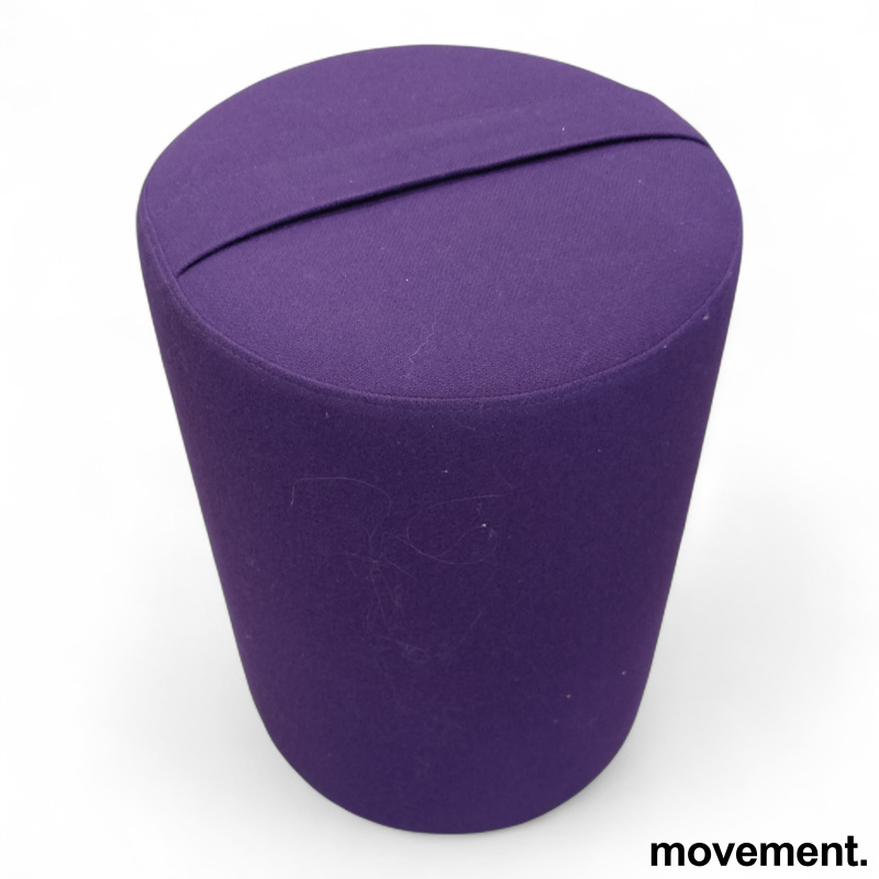 Sittepuff / vippestol / vippetønne - 1 / 2