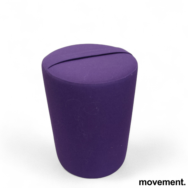 Sittepuff / vippestol / vippetønne - 2 / 2
