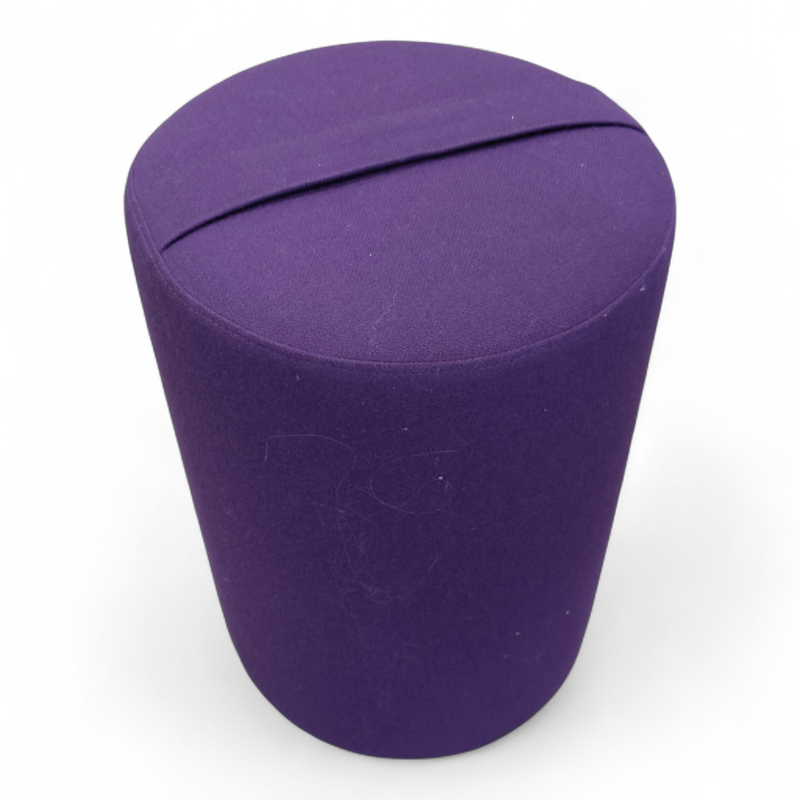 Sittepuff / vippestol / vippetønne