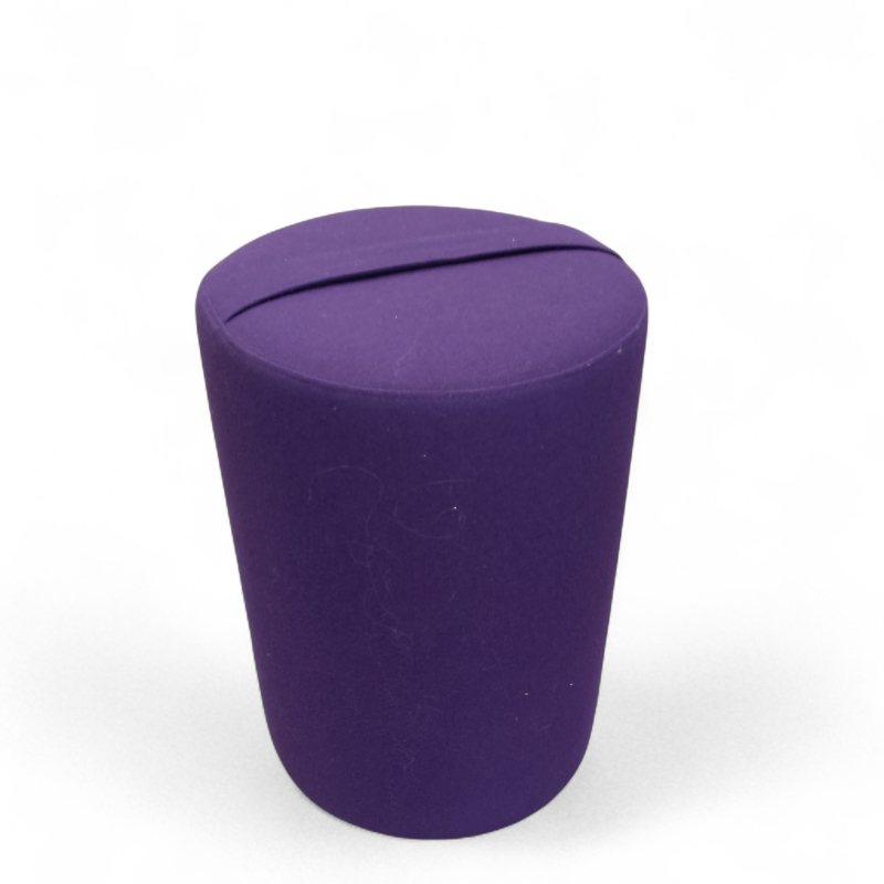 Sittepuff / vippestol / vippetønne