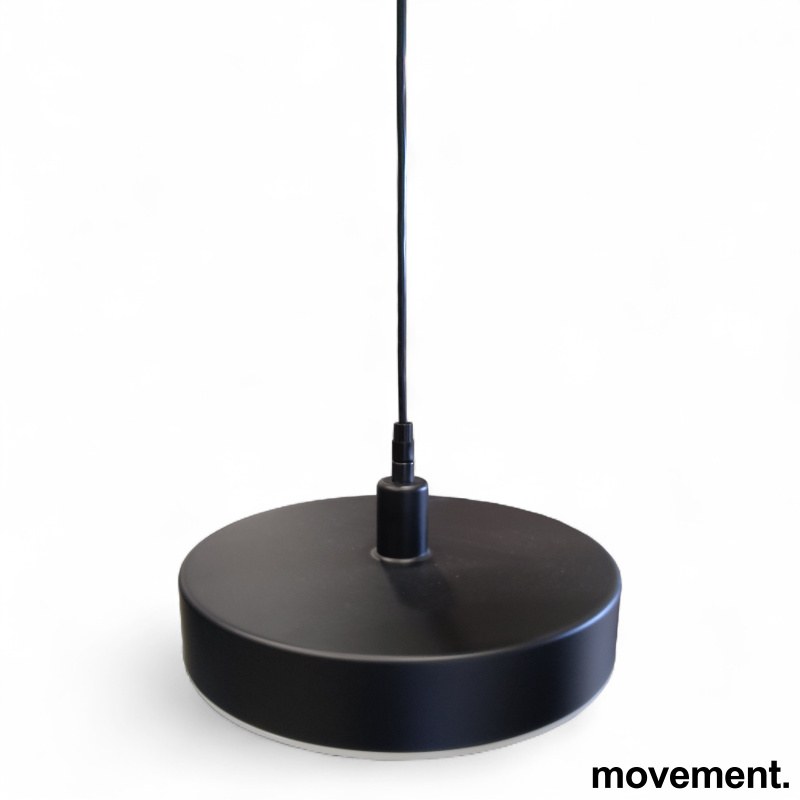 Nymåne led pendellampe Sort, Pent - 1 / 2