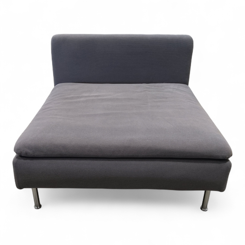 Söderhamn 1-seter 93x100cm Grått