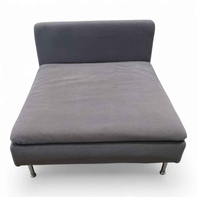 Söderhamn 1-seter 93x100cm Grått