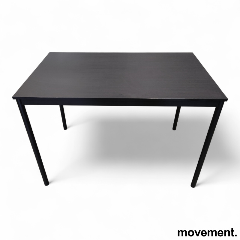 Sandsberg 110x67cm laminat i sort - 1 / 2
