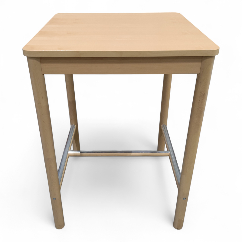 Rönninge barbord 75x75cm høyde