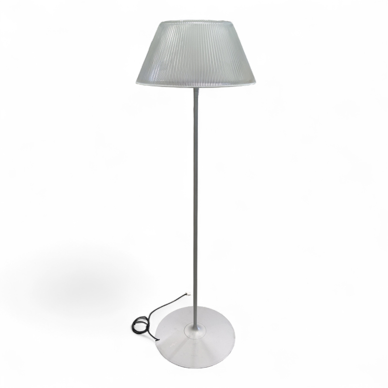 Romeo Moon F Glass, Pent brukt