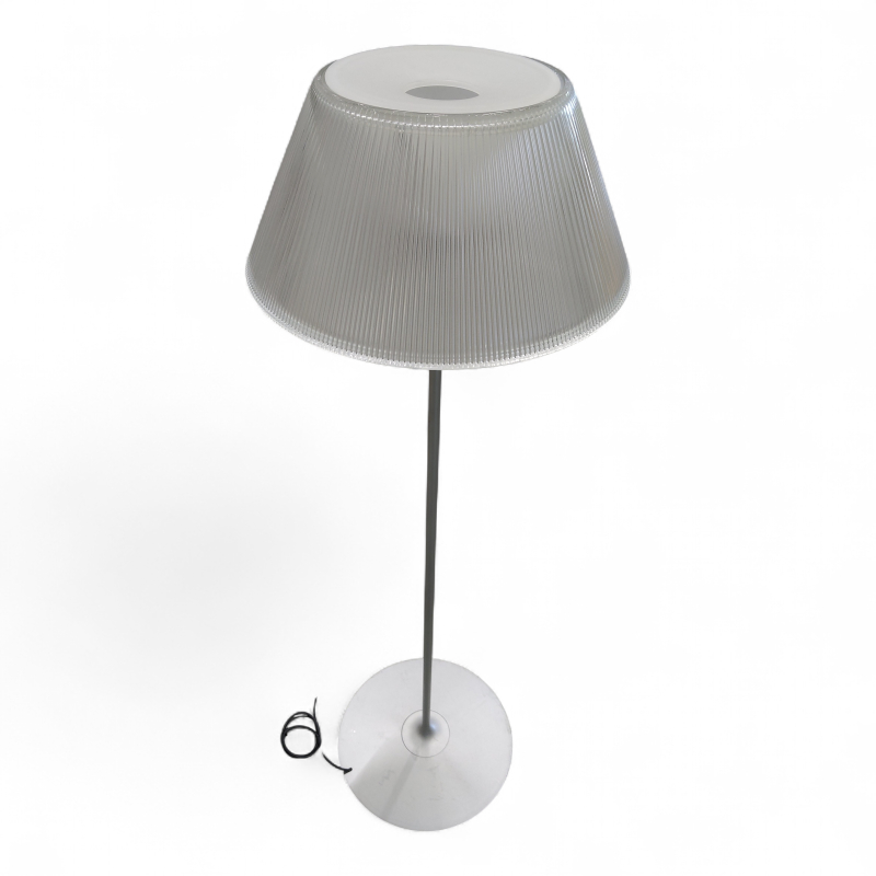 Romeo Moon F Glass, Pent brukt