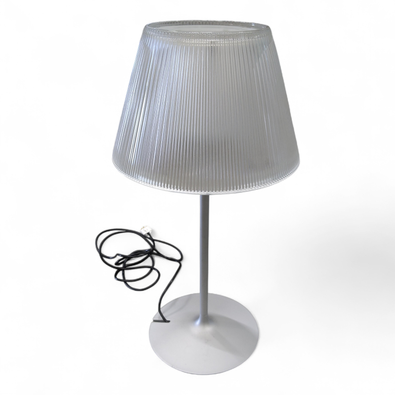 Romeo Moon T Glass, Pent brukt