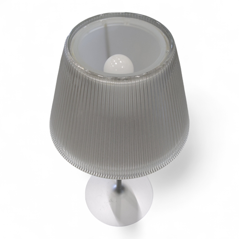 Romeo Moon T Glass, Pent brukt