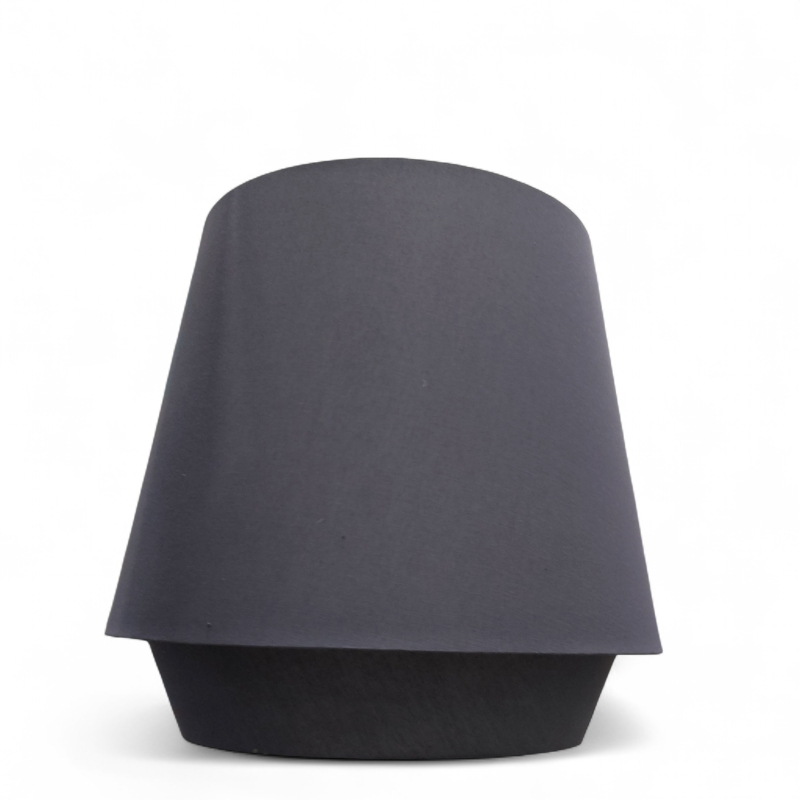 Elements Ø=65cm Blått stoff