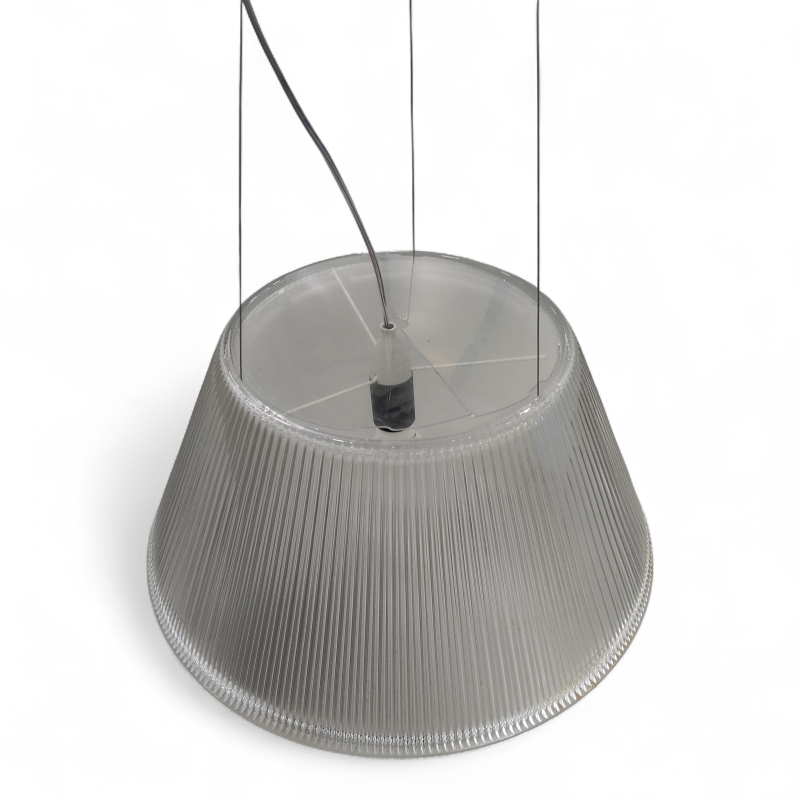 Romeo Moon S2 Glass, Brukt