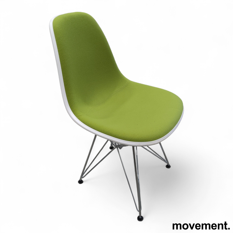 Eames Plastic Side Chair DSR Fully - 1 / 3