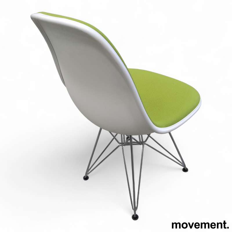 Eames Plastic Side Chair DSR Fully - 3 / 3