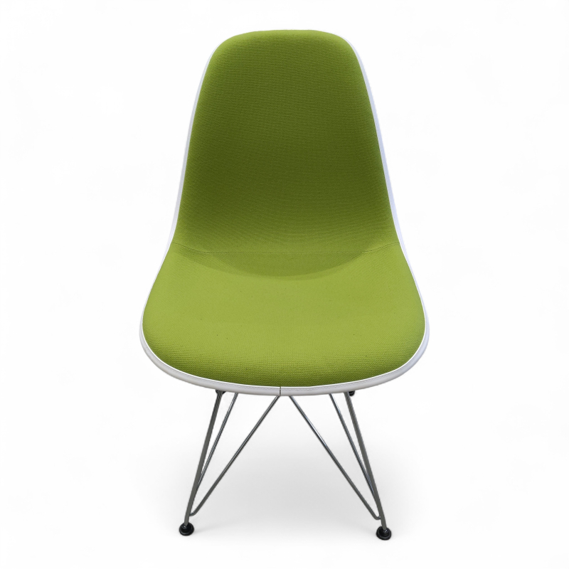 Eames Plastic Side Chair DSR Fully