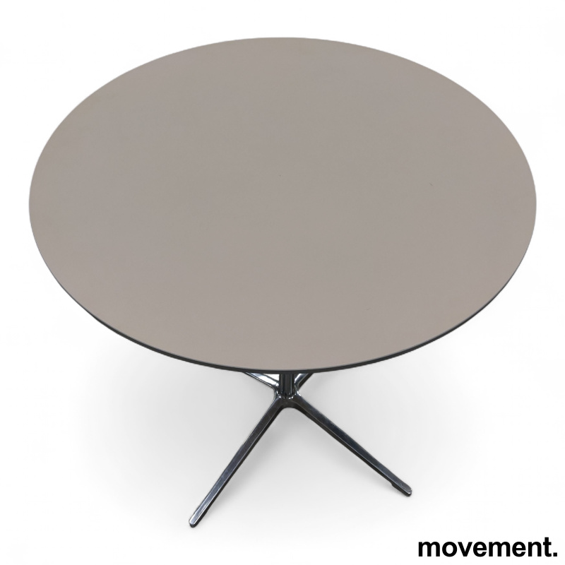 Barbord Ø=80cm, høyde 90cm Lys - 2 / 2